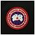 Canada Goose Daunenmantel Schwarz - Ansicht 7
