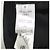Autre Marque N°21 23S-G061-5336 Top in Acetato e Rayon Nero - vista 10
