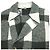 Autre Marque 991 Japan Rosario Check jacket Wool Jacket Black - view 4