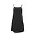 Timeless Vestido de seda Chanel P37628 Negro