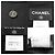 Timeless Vestido de seda Chanel P37628 Negro - vista 10