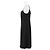Timeless Vestido de seda Chanel P37628 Negro - vista 13