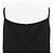 Timeless Vestido de seda Chanel P37628 Negro - vista 14