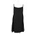 Timeless Vestido de seda Chanel P37628 Negro - vista 7