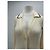 Tommy Hilfiger Cremfarbene gerippte Maxikleid Beige - Ansicht 5