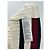 Tommy Hilfiger Cremfarbene gerippte Maxikleid Beige - Ansicht 6