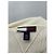 Tommy Hilfiger Cremfarbene gerippte Maxikleid Beige - Ansicht 7