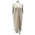 Cos Vestido sin mangas de lana ecru Beige