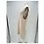 Cos Vestido sin mangas de lana ecru Beige - vista 4