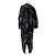 Filippa K Trench de vinilo negro - vista 2