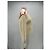 Tommy Hilfiger Beige gesteppte Jacke - Ansicht 3