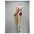 Tommy Hilfiger Beige gesteppte Jacke - Ansicht 4