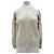 Polo Ralph Lauren Maglione a maglia intrecciata bianco in cashmere