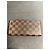 Cartera Sarah Louis Vuitton Damier Ebene Castaño - vista 3