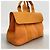 Borsa a mano Hermès Valparaiso PM Arancione - vista 2