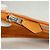 Borsa a mano Hermès Valparaiso PM Arancione - vista 9