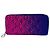 Louis Vuitton Zippy Wallet in Blue Taurillon Leather Pink