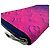Louis Vuitton Zippy Wallet in Blue Taurillon Leather Pink - view 5