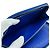 Louis Vuitton Zippy Wallet in Blue Taurillon Leather Pink - view 8