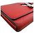 Twist Cartera larga de cuero Epi Louis Vuitton Roja - vista 5