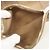 Borsa Hermès Valparaiso PM Toile Chevron Taupe - vista 10