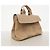 Borsa Hermès Valparaiso PM Toile Chevron Taupe - vista 2