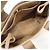 Borsa Hermès Valparaiso PM Toile Chevron Taupe - vista 4