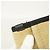 Chanel Deauville Canvas Kettentasche Schwarz Weiß Beige - Ansicht 8