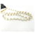 Borsa Chanel AP4028 Nero Bianco - vista 5