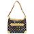 Multicolor Boulogne Schultertasche von Louis Vuitton Schwarz Mehrfarben