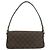 Borsa a Spalla Damier Ravello PM Louis Vuitton Marrone - vista 2