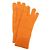 Warme Cashmere-Handschuhe von Hermès Orange