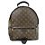 Zaino Palm Springs MM Monogram Louis Vuitton M44874 Marrone