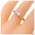 Tiffany & Co Anello Tiffany Harmony - vista 5