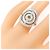 Bulgari Bvlgari Astrale Ring aus Weißgold - Ansicht 5