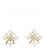 Tiffany & Co Orecchini in oro rosa e platino Tiffany Lynn D'oro