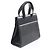 Borsa Vara Ribbon di Salvatore Ferragamo Blu navy - vista 2