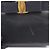 Borsa Vara Ribbon di Salvatore Ferragamo Blu navy - vista 7