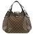 Borsa a Spalla Louis Vuitton Damier Sistine GM Damier ebene - vista 2