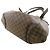 Borsa a Spalla Louis Vuitton Damier Sistine GM Damier ebene - vista 3