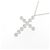 Tiffany & Co Collana Croce Bezel Tiffany - vista 4