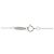 Tiffany & Co Collana Croce Bezel Tiffany - vista 5
