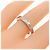 Bulgari Bvlgari Platinring 950 - Ansicht 4