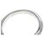 Tiffany & Co Tiffany Milgrain Platinring - Ansicht 3
