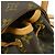 Louis Vuitton Monogram Mini Montsouris Rucksack Braun - vista 6