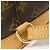 Louis Vuitton Monogram Mini Montsouris Rucksack Braun - vista 7