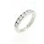 Tiffany & Co Tiffany Halbkreis-Kanalring