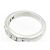 Tiffany & Co Tiffany Halbkreis-Kanalring - Ansicht 4