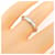 Tiffany & Co Tiffany Forever Ehering  - Ansicht 4