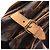Louis Vuitton Saumur 30 Monogram Shoulder Bag Brown - view 10